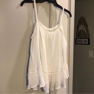 One Story Boho Top 🌸